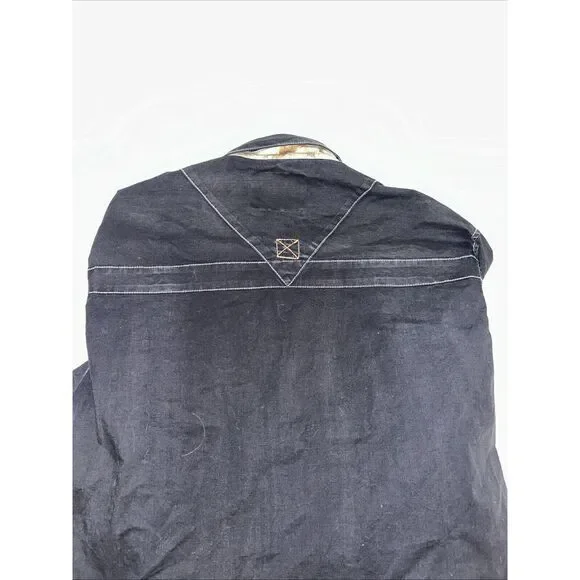 Real Tree Austin Season Shirt Large Button‎ Casual - Picture 5 of 5